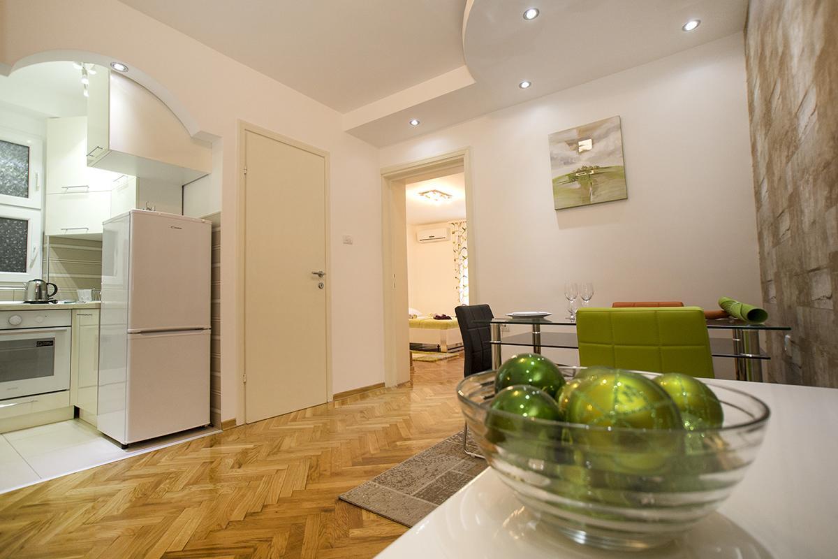 Apartment Slavija Dordegol المظهر الخارجي الصورة