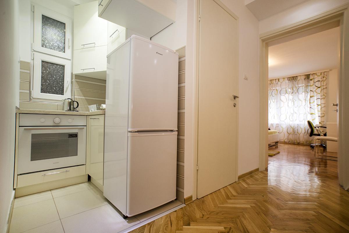 Apartment Slavija Dordegol المظهر الخارجي الصورة