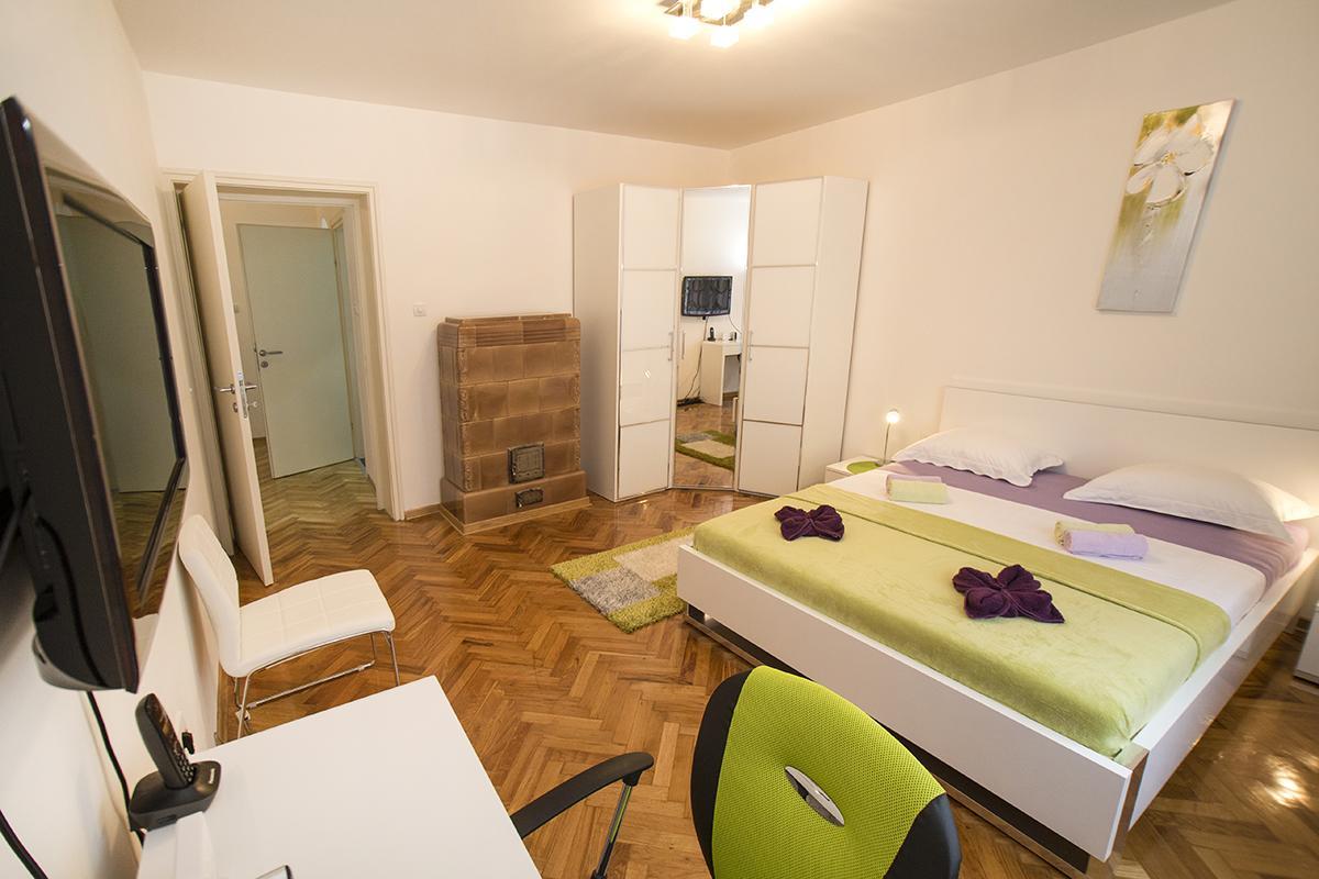 Apartment Slavija Dordegol المظهر الخارجي الصورة
