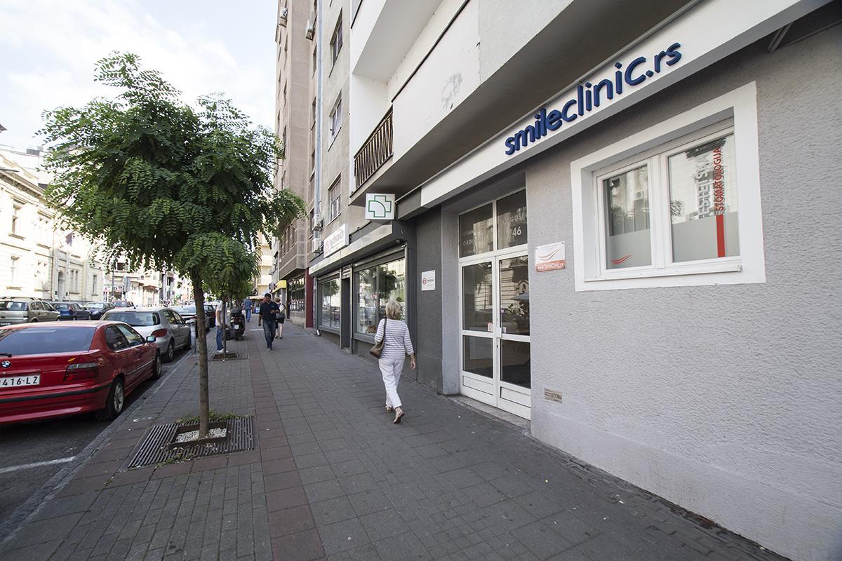 Apartment Slavija Dordegol المظهر الخارجي الصورة